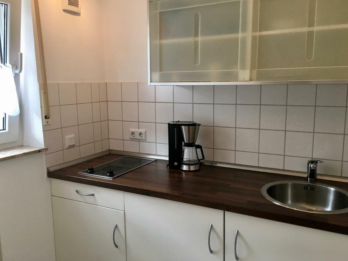 Bed & Kitchen Apartment Gießen Екстериор снимка