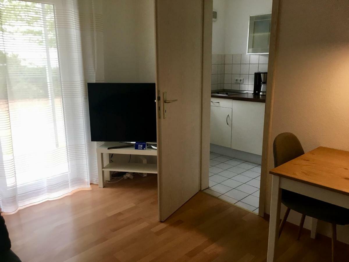 Bed & Kitchen Apartment Gießen Екстериор снимка