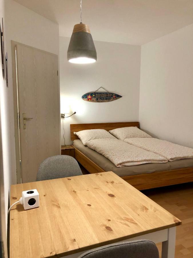 Bed & Kitchen Apartment Gießen Екстериор снимка