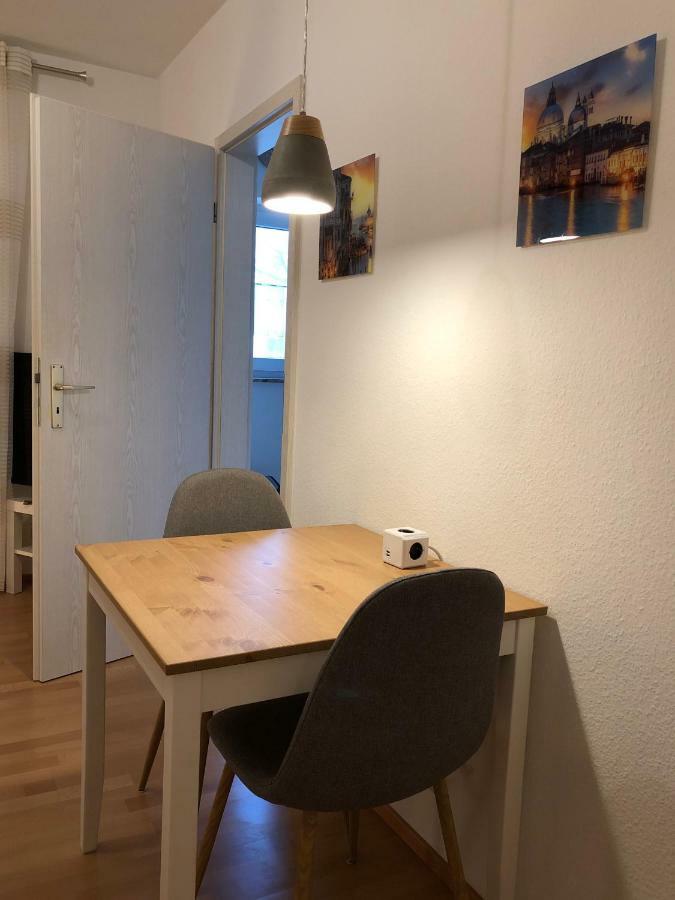 Bed & Kitchen Apartment Gießen Екстериор снимка