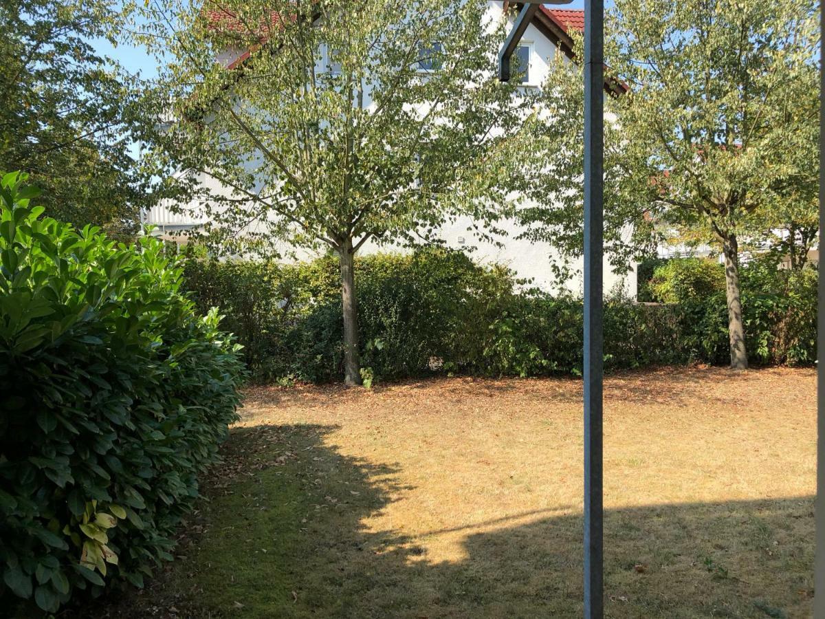 Bed & Kitchen Apartment Gießen Екстериор снимка